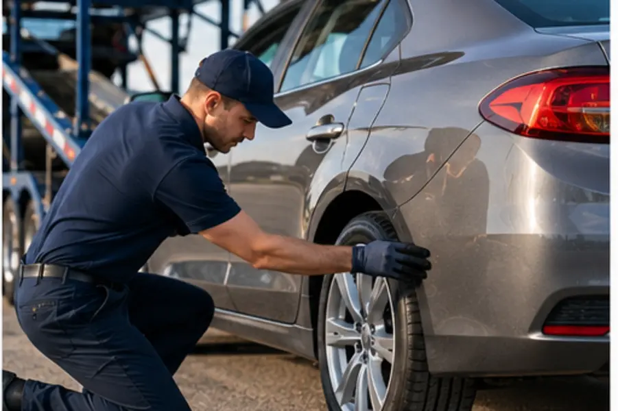 Get a Car Shipping Quote planning and vehicle transport