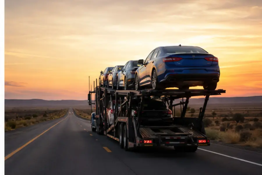 Military Car Shipping for PCS Moves planning and vehicle transport