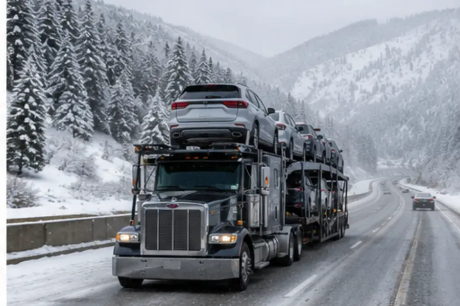 New York Car Shipping planning and vehicle transport